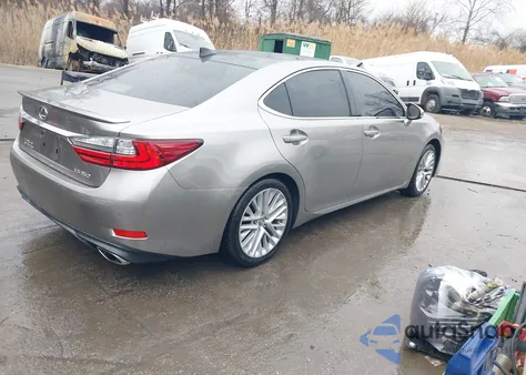 2017 Lexus Es 350 z USA, uszkodzony, nr VIN 58ABK1GG1HU065802